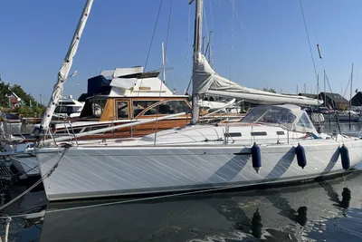 2002 Beneteau First 40.7 - 3 Cabin