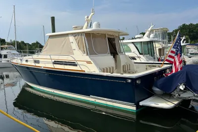 Sabre Hardtop Express