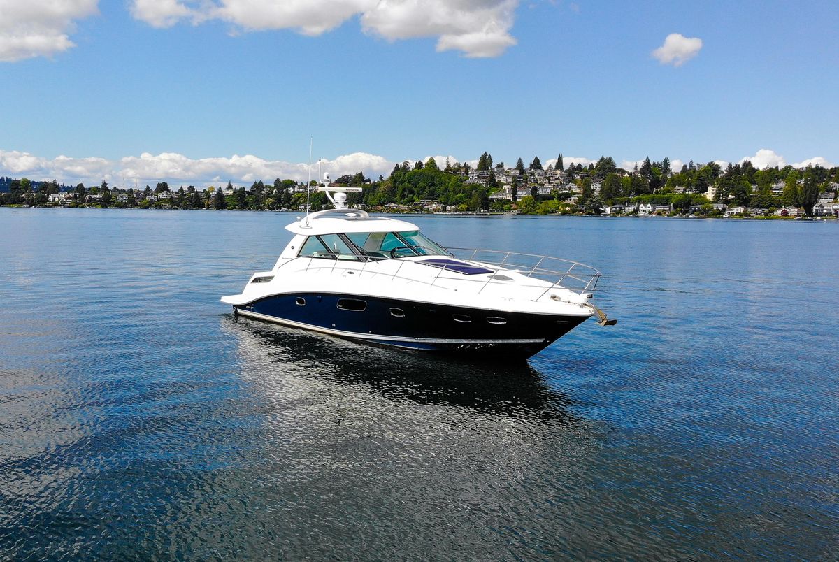 2011 Sea Ray 45 