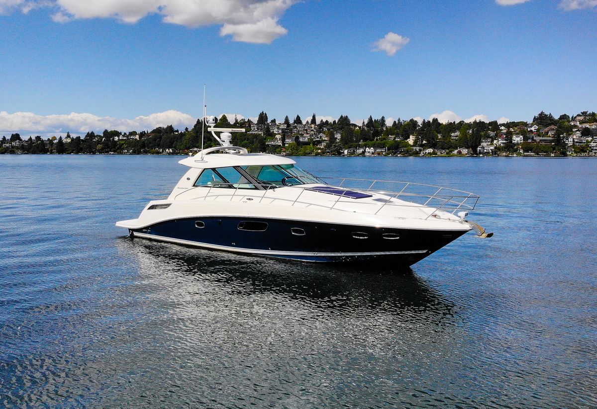 2011 Sea Ray 45 