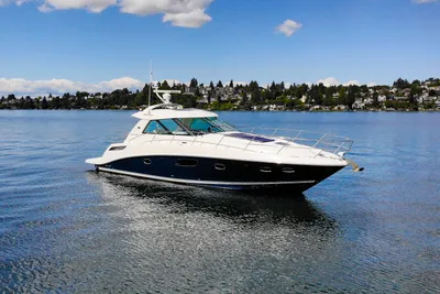 Sea Ray 450 Sundancer