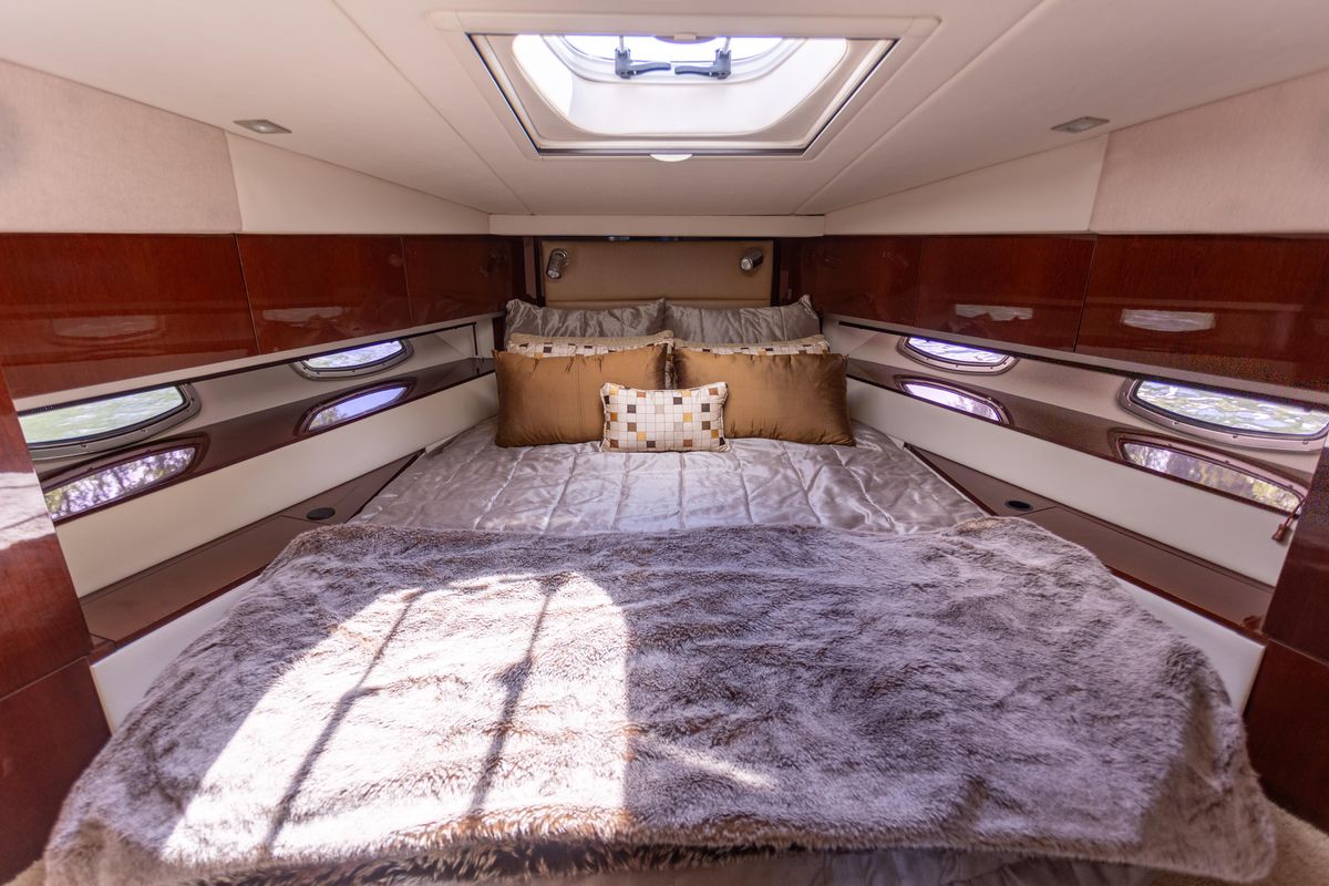 2011 Sea Ray 45 