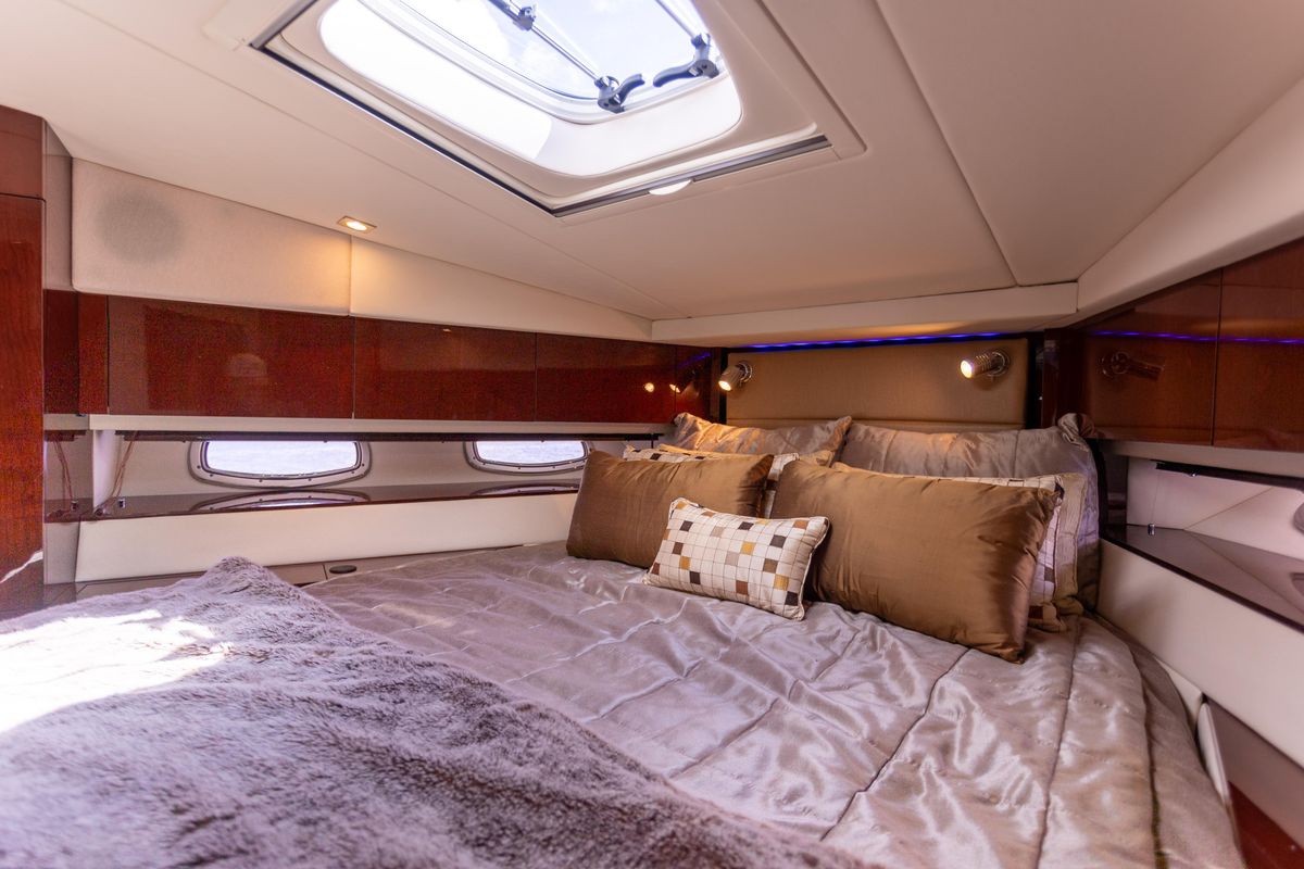 2011 Sea Ray 45 