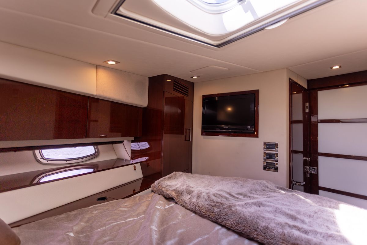 2011 Sea Ray 45 