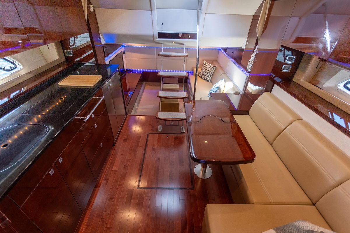 2011 Sea Ray 45 