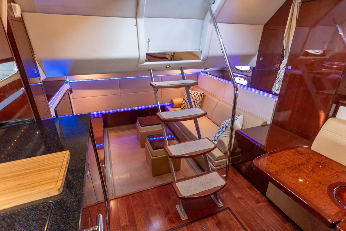 2011 Sea Ray 45 