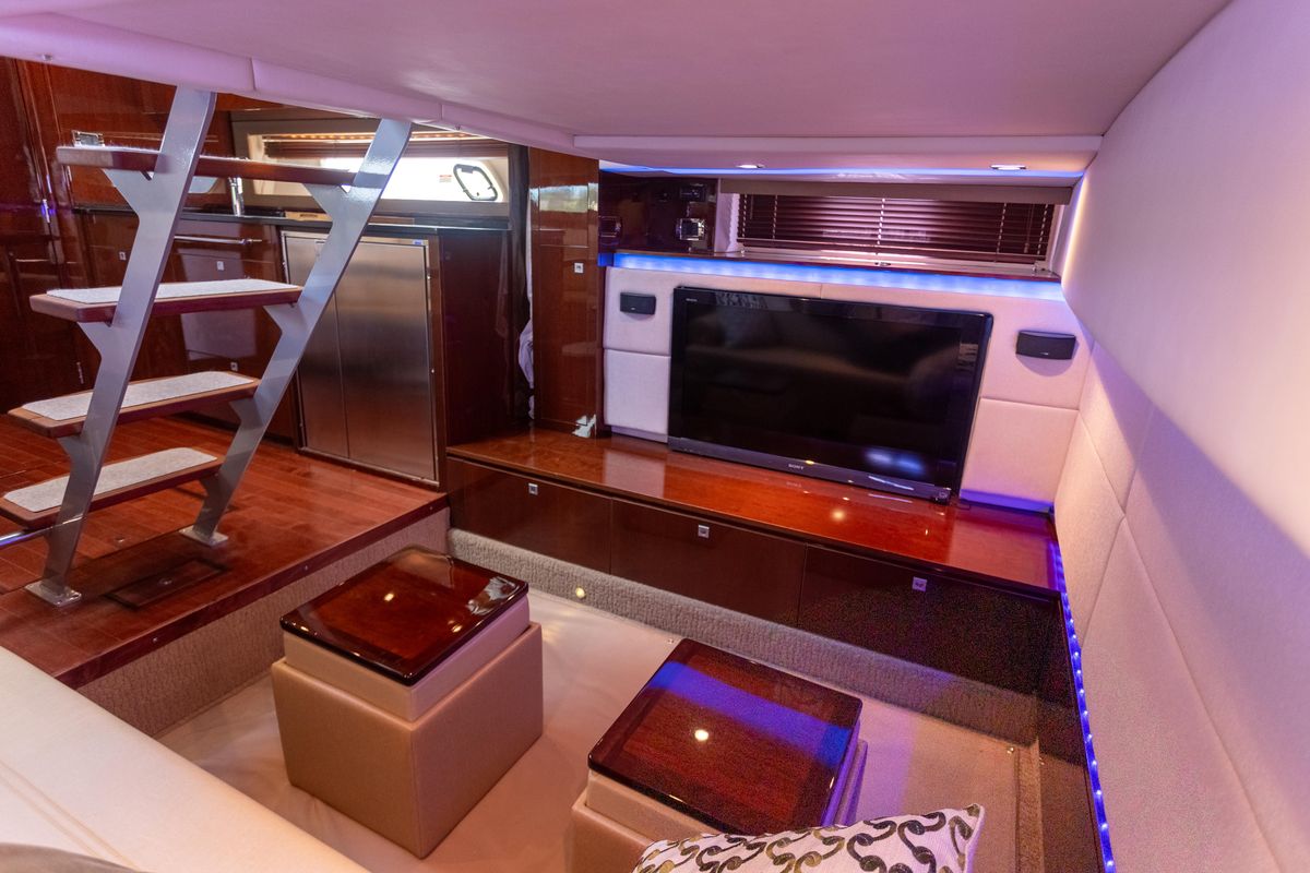2011 Sea Ray 45 