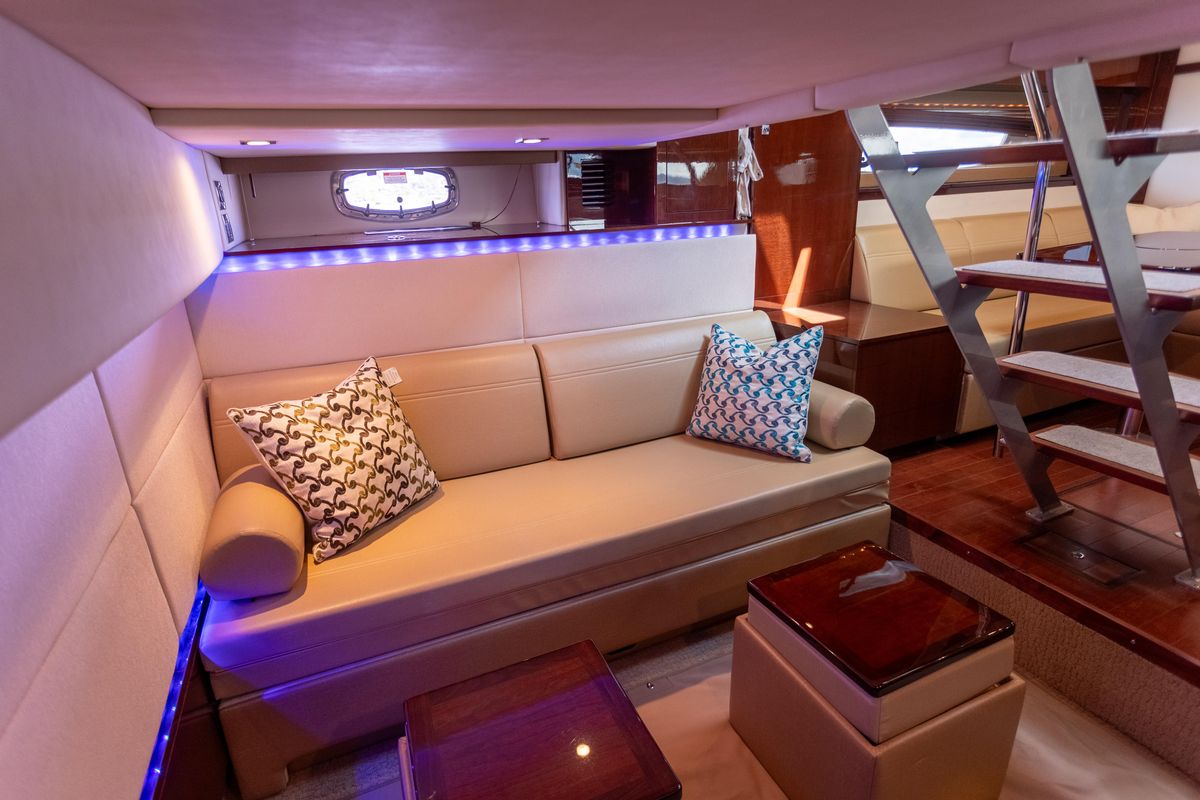 2011 Sea Ray 45 