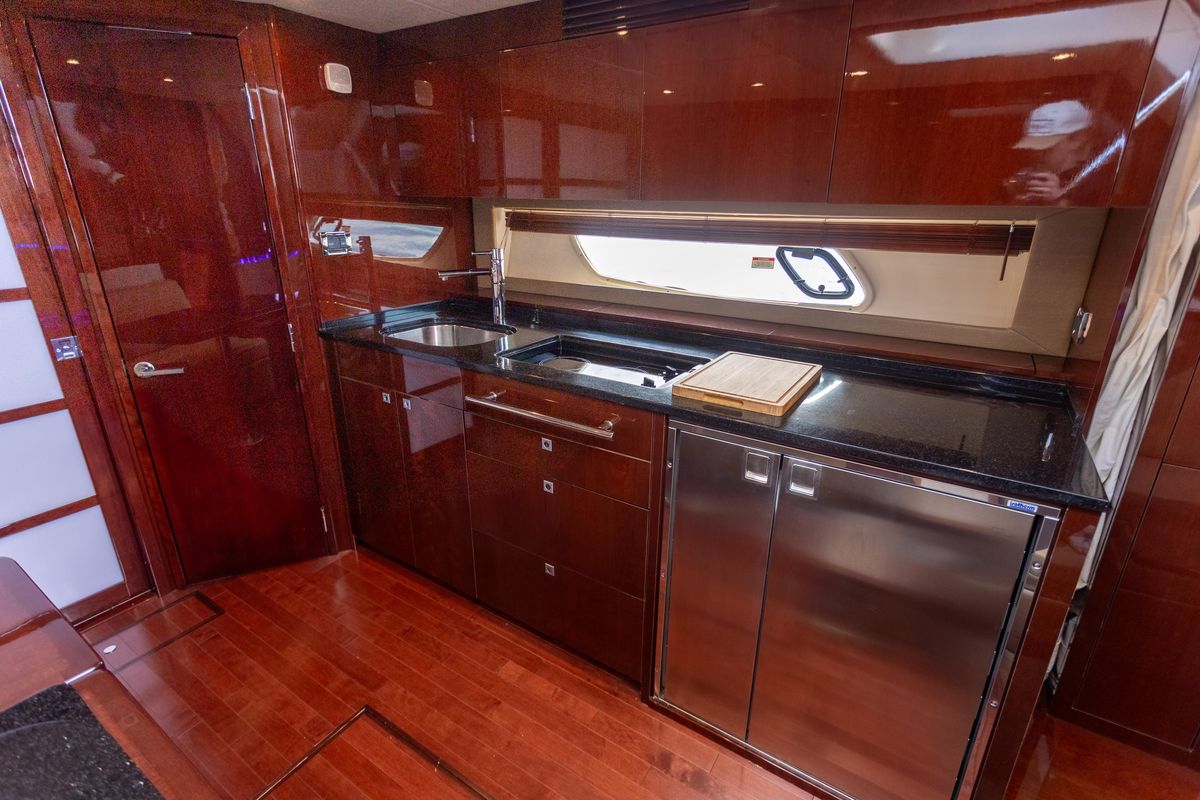 2011 Sea Ray 45 