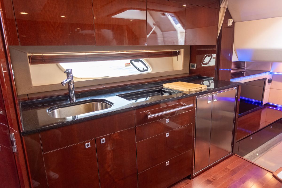 2011 Sea Ray 45 