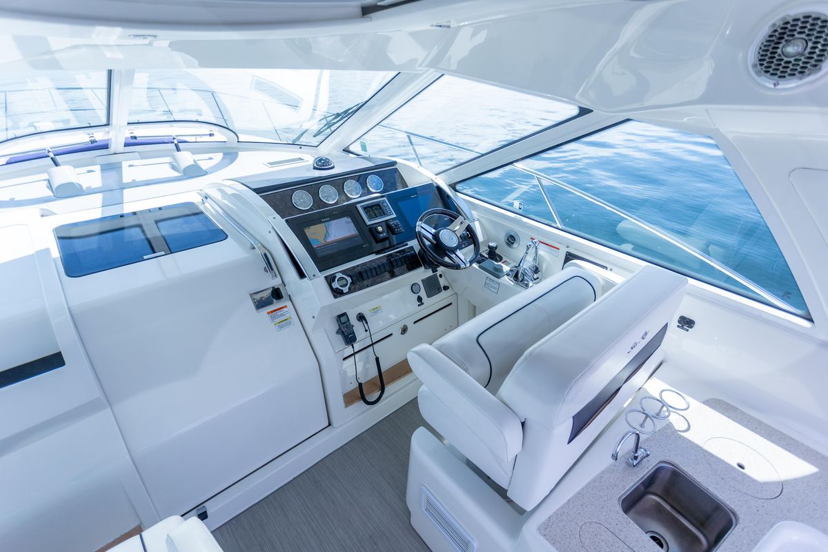 2011 Sea Ray 45 