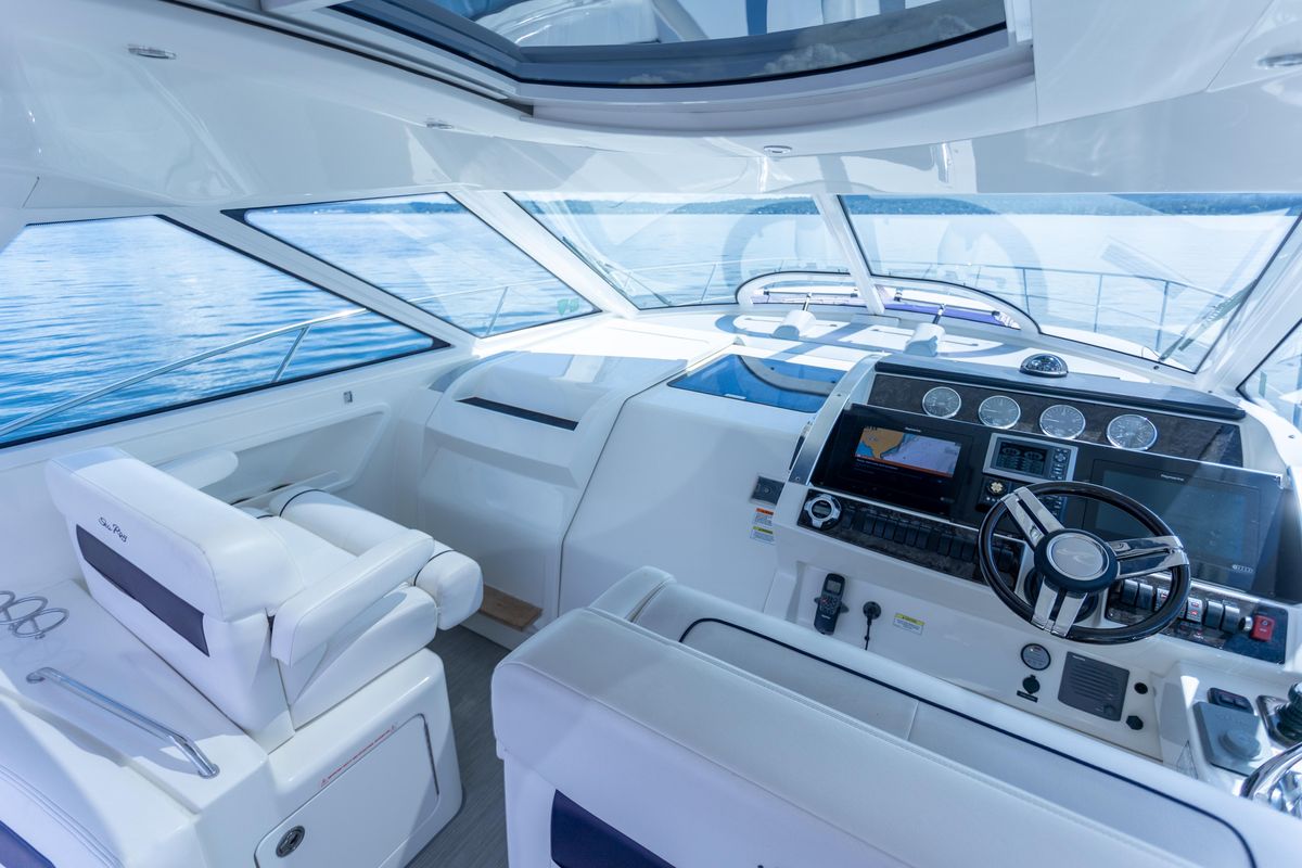 2011 Sea Ray 45 
