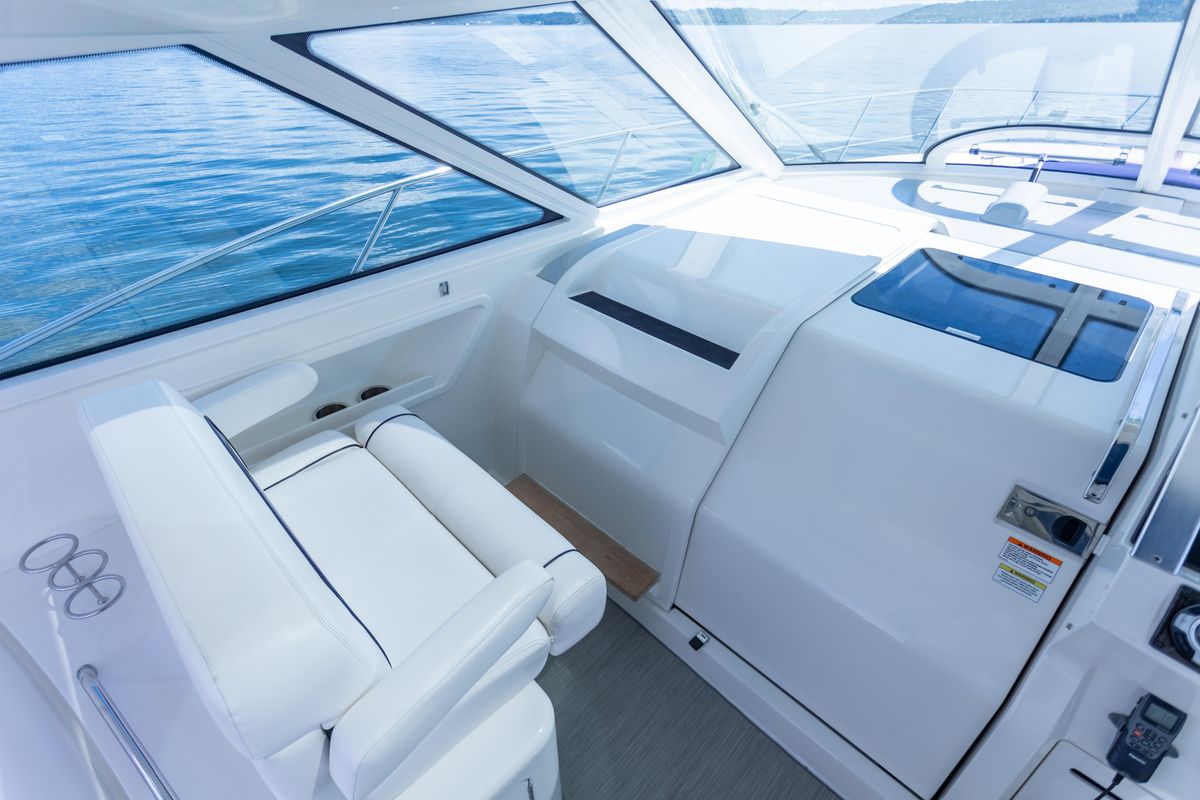 2011 Sea Ray 45 