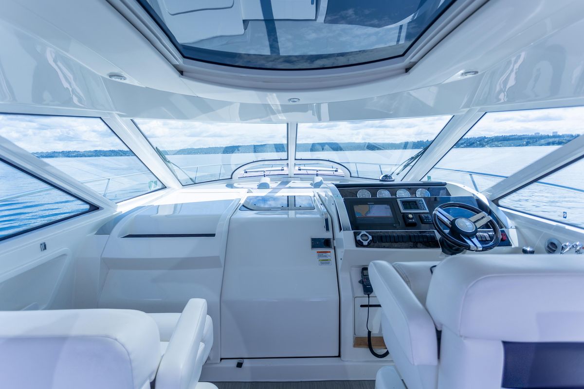 2011 Sea Ray 45 