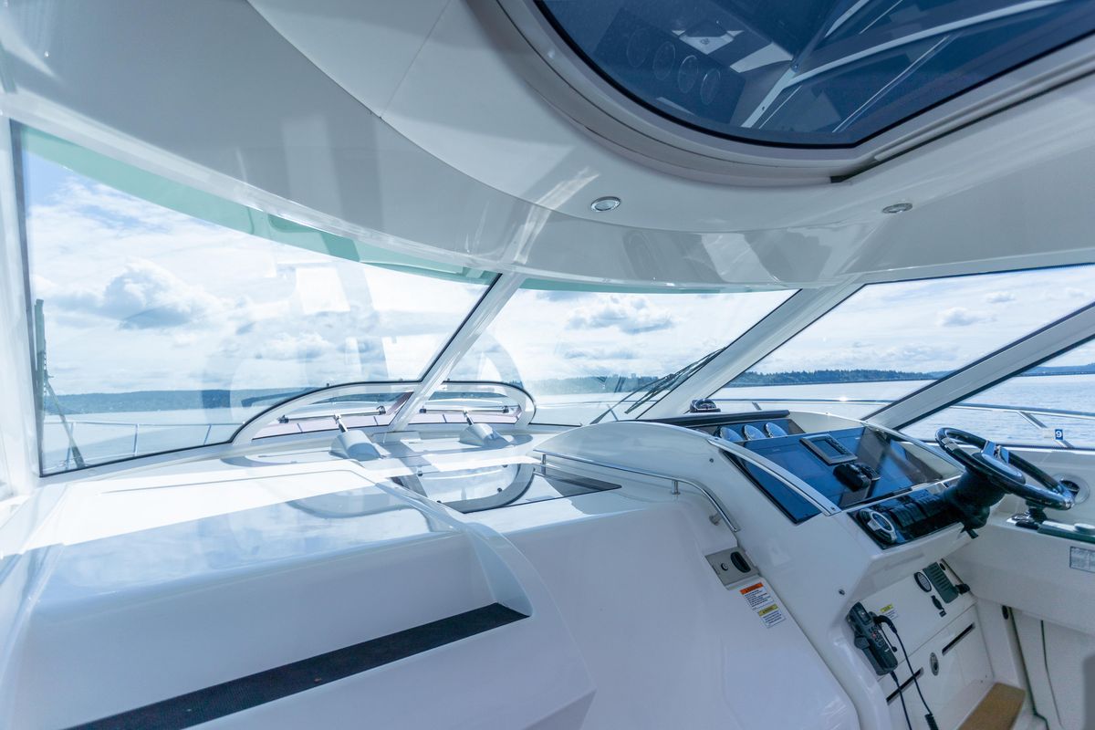 2011 Sea Ray 45 