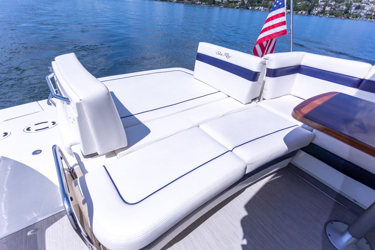 2011 Sea Ray 45 