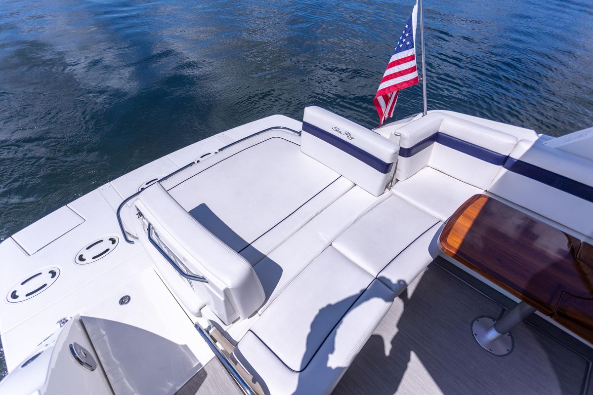 2011 Sea Ray 45 