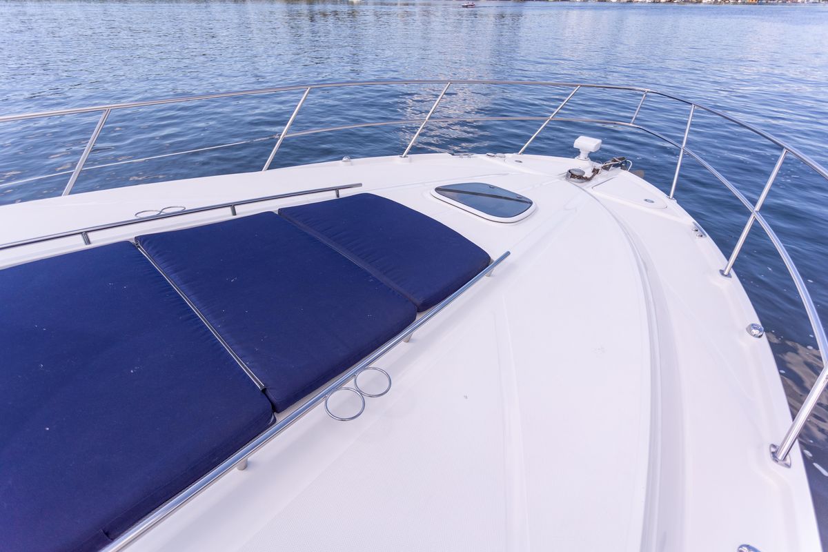 2011 Sea Ray 45 
