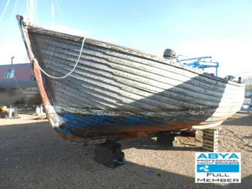 Classic Wooden Fishing Boat boats for sale in Europe