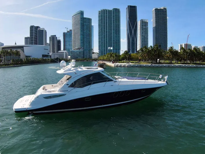 2007 Sea Ray 480 Sundancer Yacht Photos Pics 