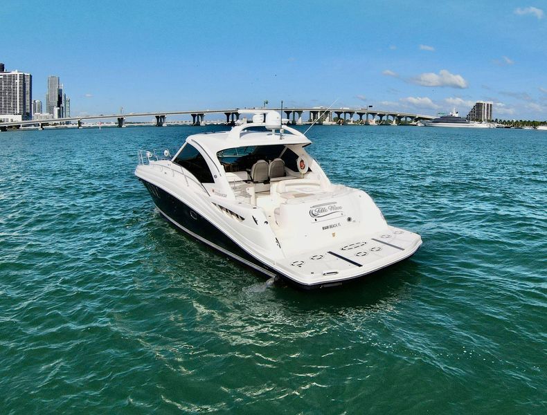 2007 Sea Ray 480 Sundancer