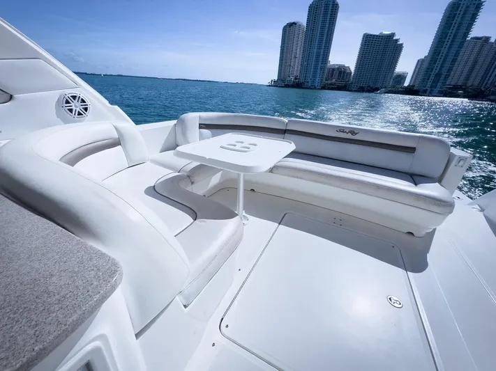 2007 Sea Ray 480 Sundancer Yacht Photos Pics 