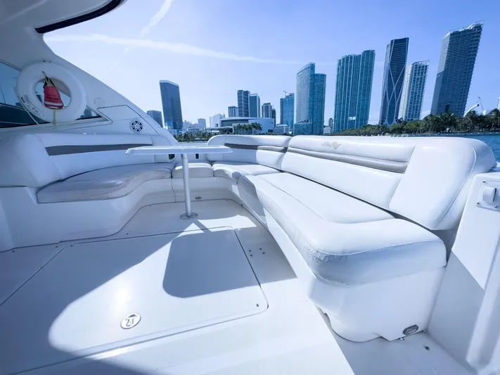 2007 Sea Ray 480 Sundancer Yacht Photos Pics 