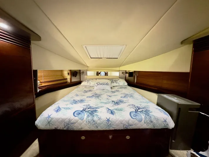 2007 Sea Ray 480 Sundancer Yacht Photos Pics 