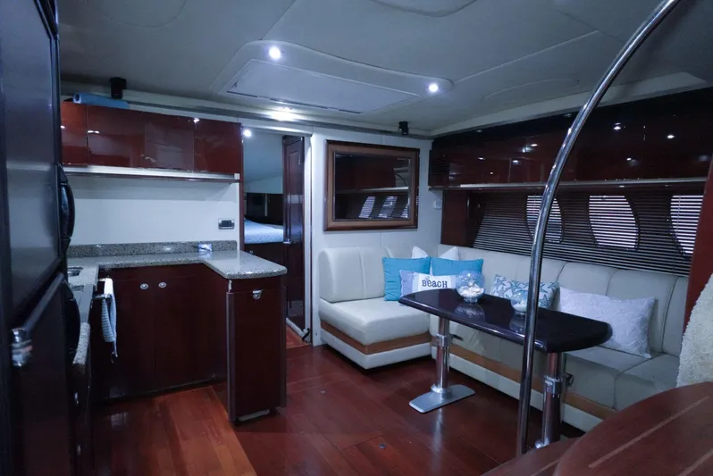 2007 Sea Ray 480 Sundancer Yacht Photos Pics 