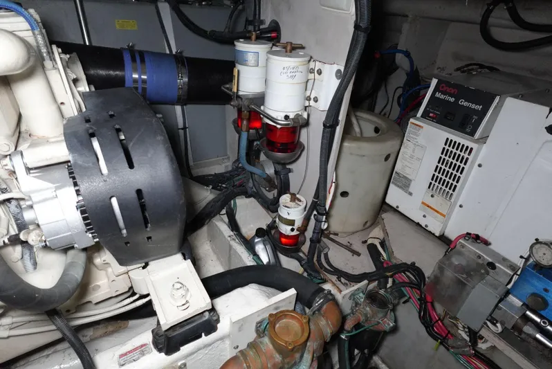 2007 Sea Ray 480 Sundancer Yacht Photos Pics 