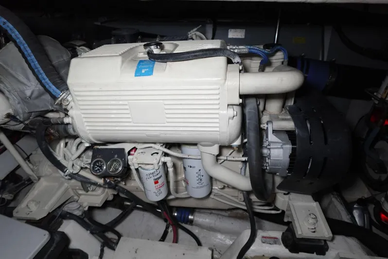 2007 Sea Ray 480 Sundancer Yacht Photos Pics 