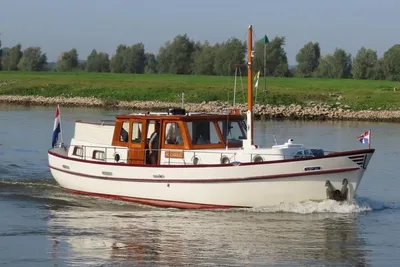 1971 Spitsgat Motorkotter 11.50