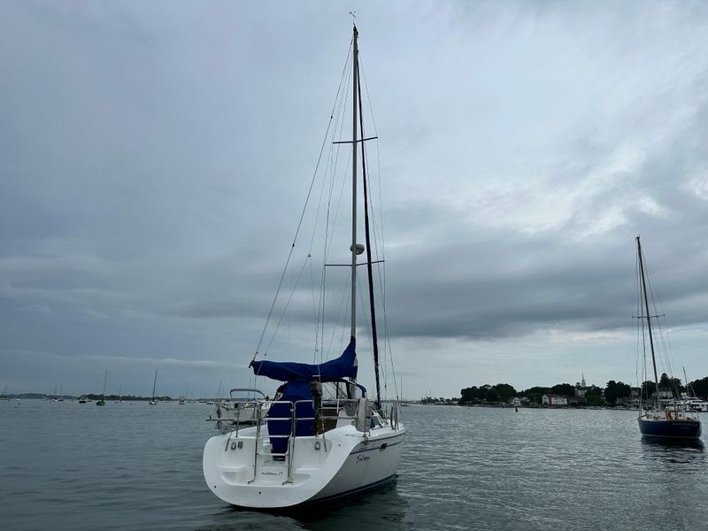 1999 Catalina 320