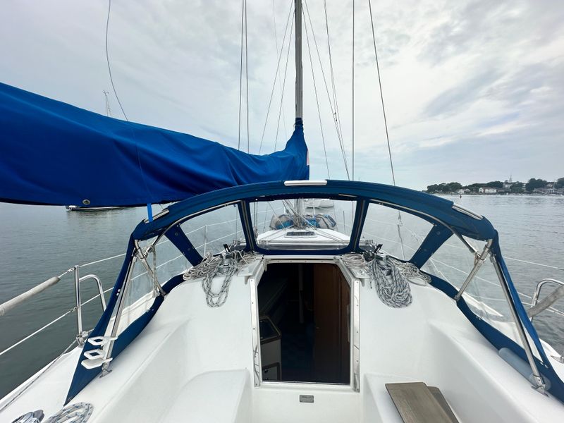 1999 Catalina 320