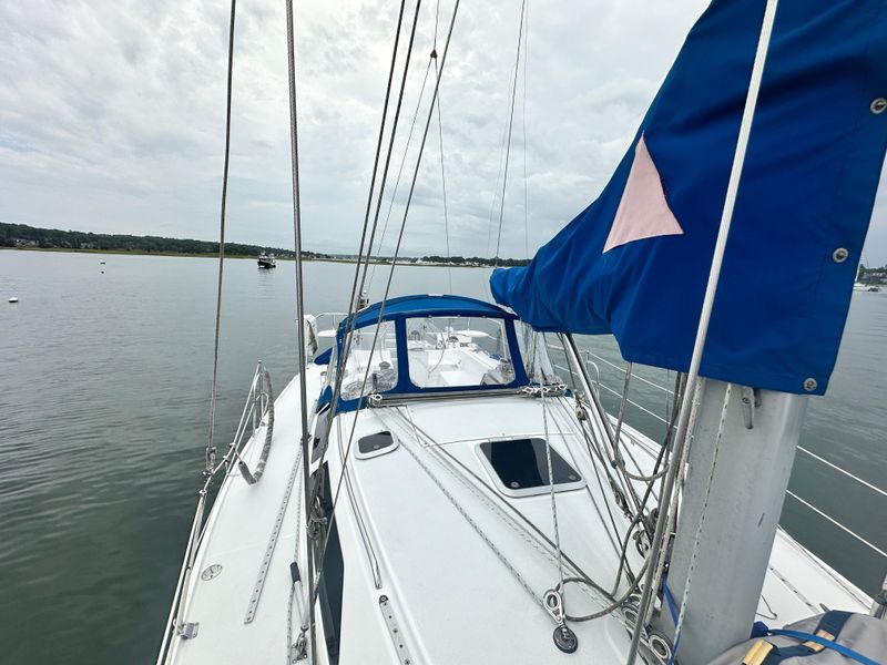 1999 Catalina 320