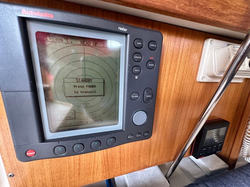 1999 Catalina 320