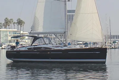 Jeanneau 57