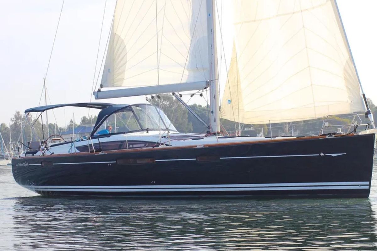 2011 Jeanneau 57 