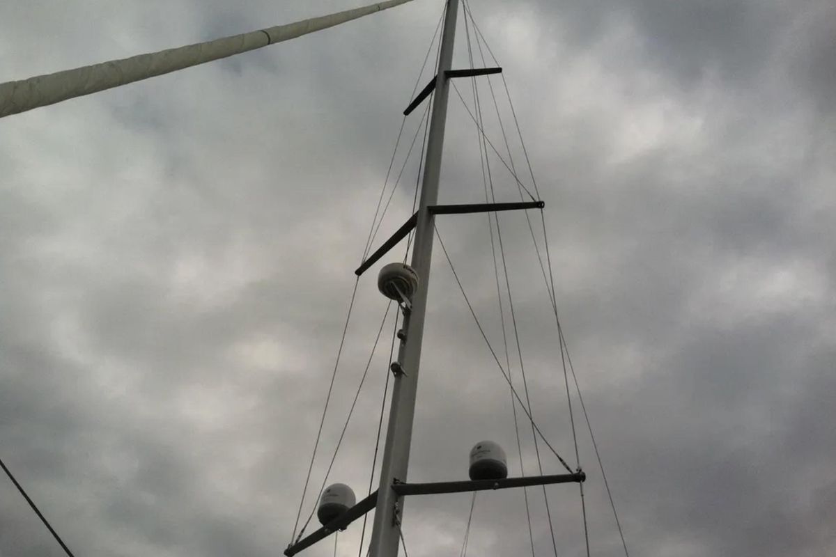 2011 Jeanneau 57 