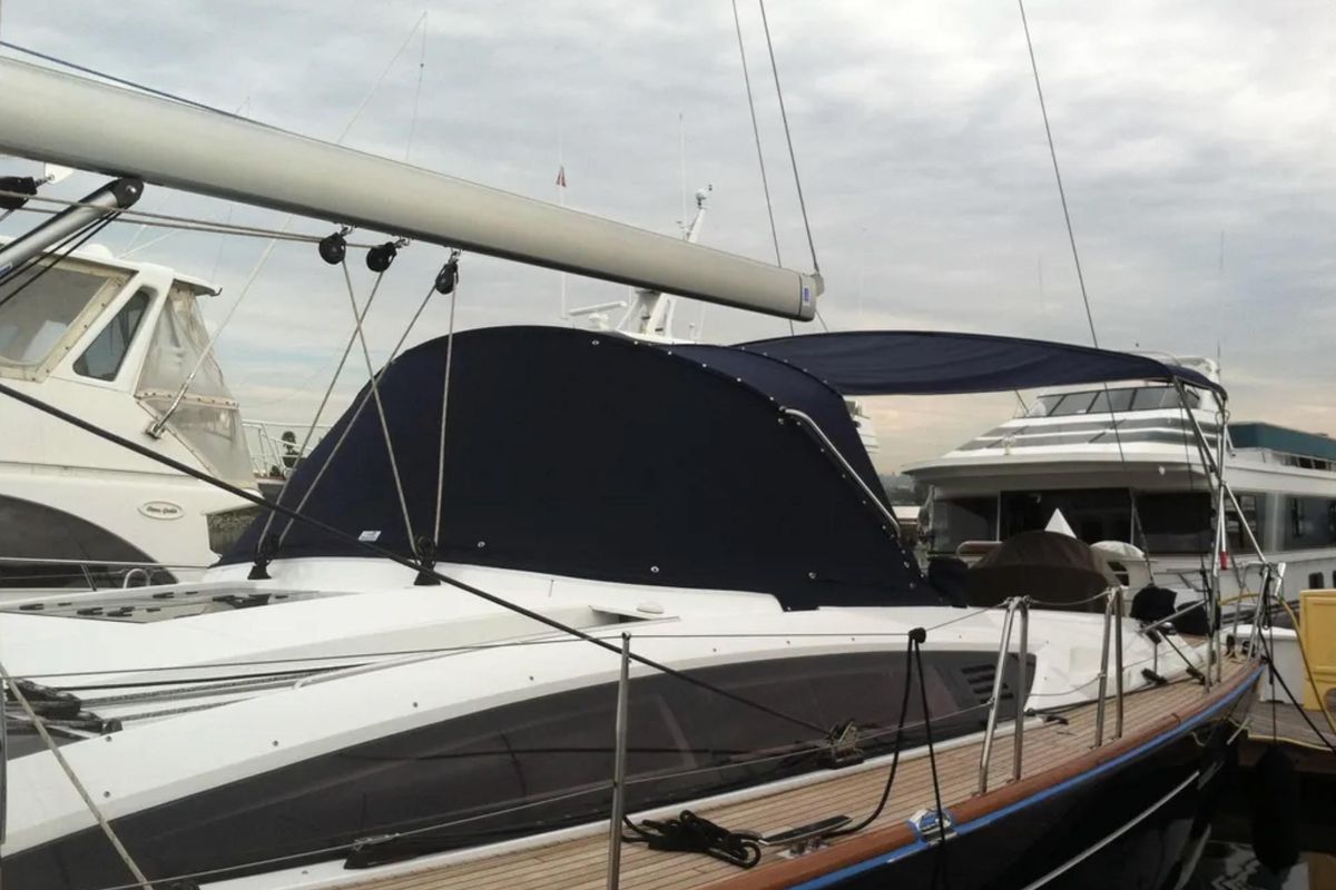 2011 Jeanneau 57 