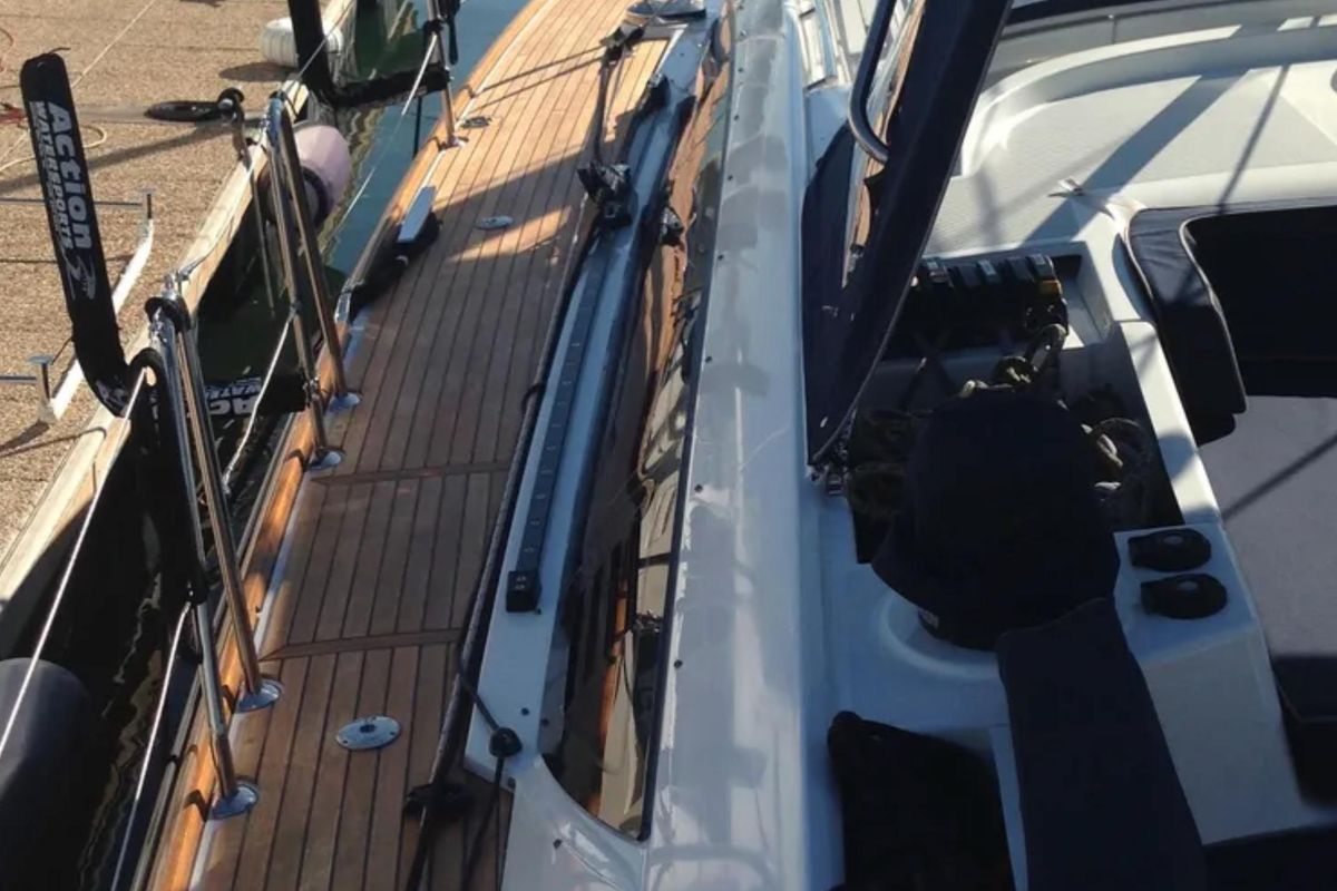 2011 Jeanneau 57 