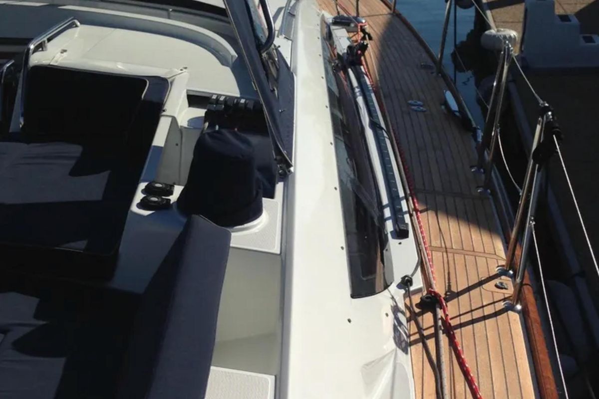 2011 Jeanneau 57 
