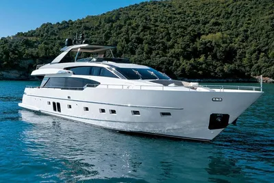 Sanlorenzo SL86