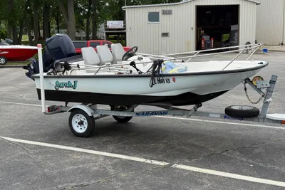 Boston Whaler 130 Sport