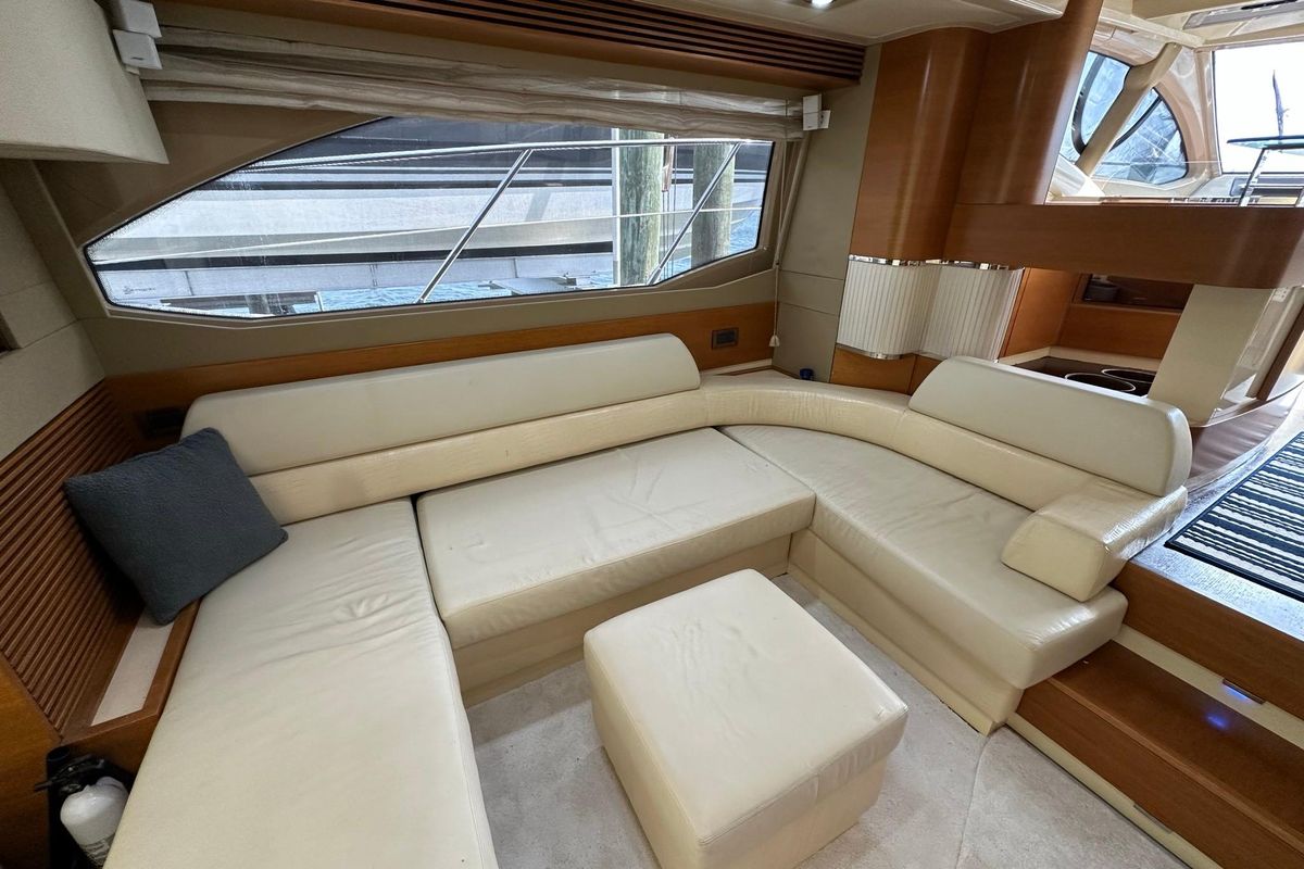 2013 Azimut 53 