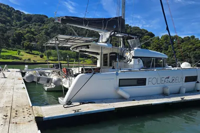 Lagoon Lagoon 40
