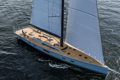 2023 Nautor Swan Swan 108