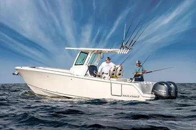Sailfish 272 CC