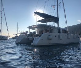2020 Lagoon 450 F