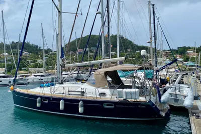 Jeanneau Sun Odyssey 42ds